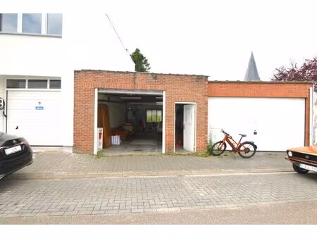 magazijn te huur in mechelen
