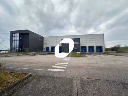 vente entrepôt solgne 57420 3615m²