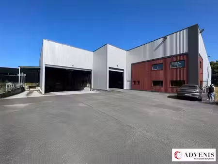 vente local d’activités blanquefort 33290 4886m²