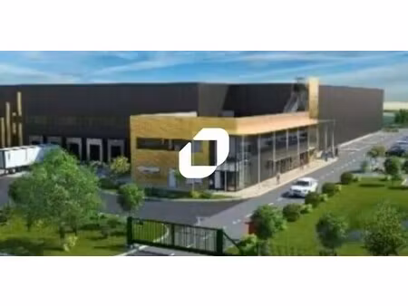 vente local d'activités 5 000 m² à 20 000 m²