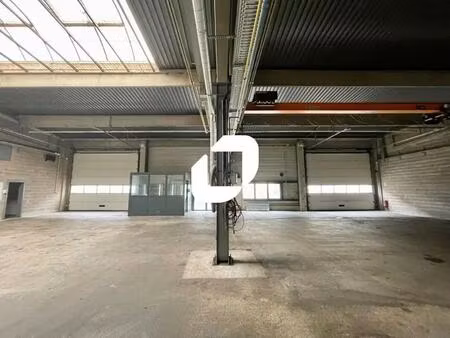 vente local d’activités bischheim 67800 865m²