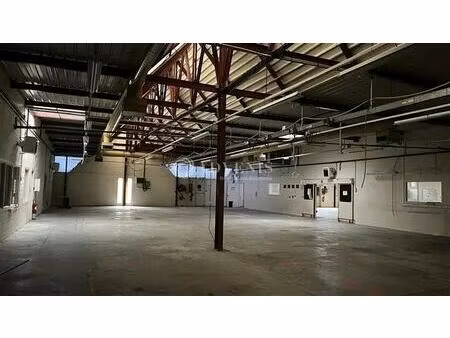 vente local d’activités blois 41000 1000m² à 2089m²