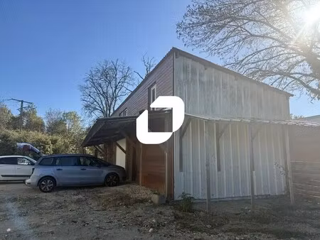 vente local d’activités camblanes et meynac 33360 145m²
