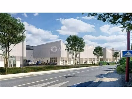 vente local d’activités carbon blanc 33560 1098m²