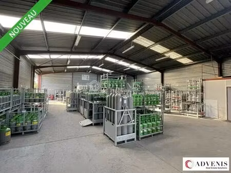 vente local d’activités cestas 33610 743m²