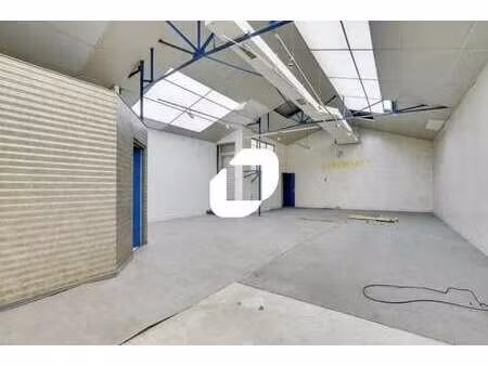 vente local d’activités courbevoie 92400 480m²