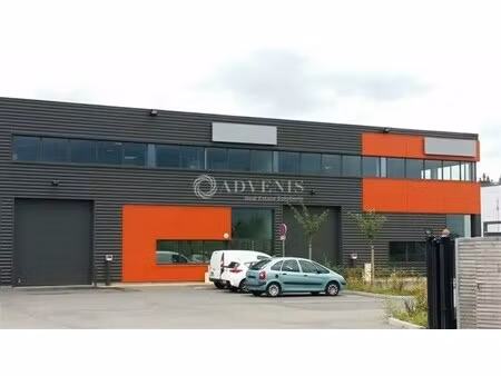 vente local d’activités croix 59170 599m²