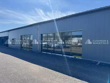 vente local d’activités duttlenheim 67120 869m²