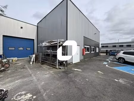 vente local d’activités guibeville 91630 741m²