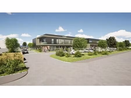 vente local d’activités ittenheim 67117 100m² à 2670m²
