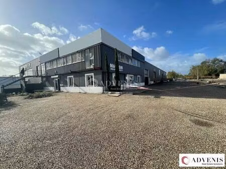 vente local d’activités latresne 33360 1120m²