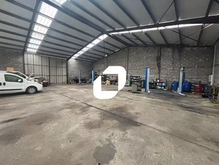 vente local d’activités le taillan medoc 33320 600m²