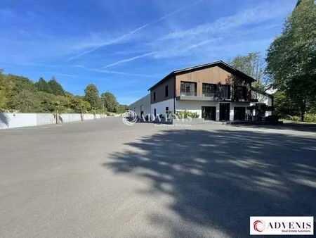 vente local d’activités le tourne 33550 1130m²
