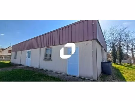 vente local d’activités les mureaux 78130 148m²