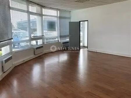 vente local d’activités ludres 54710 306m²