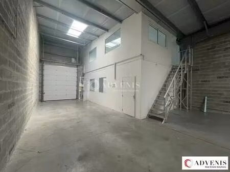vente local d’activités merignac 33700 295m²