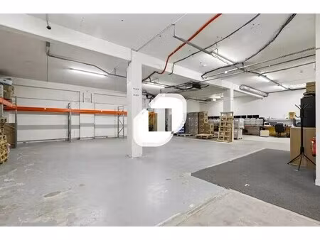 vente local d’activités nanterre 92000 472m²