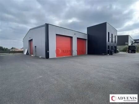 vente local d’activités saint loubes 33450 730m²