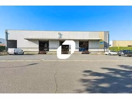 vente local d’activités saint ouen l aumone 95310 2478m²
