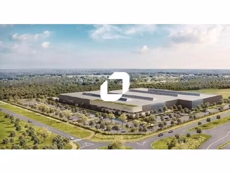 vente local d’activités savigny le temple 77176 10000m² à 21987m²