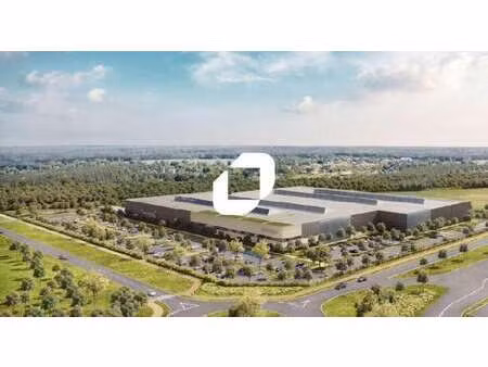 vente local d'activités 10 000 m² à 21 987 m²
