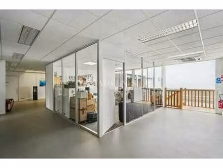 vente local d’activités villiers sur marne 94350 805m²