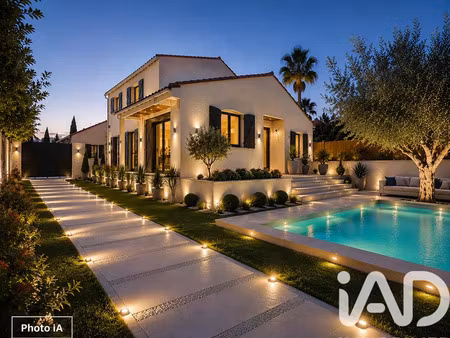 maison à canet-en-roussillon (66140)