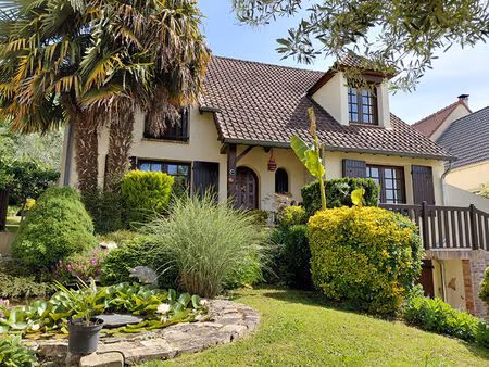 vente maison 6 pièces  140.00m²  cormeilles