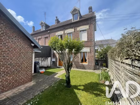 maison de ville à déville-lès-rouen (76250)