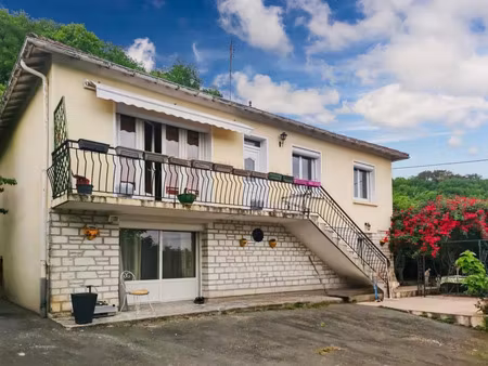 vente maison 4 pièces 120 m² neuvic (24190)