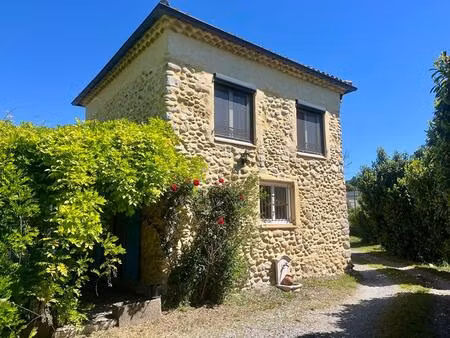 maison sisteron 5 pièce(s) 150 m² au style provençal