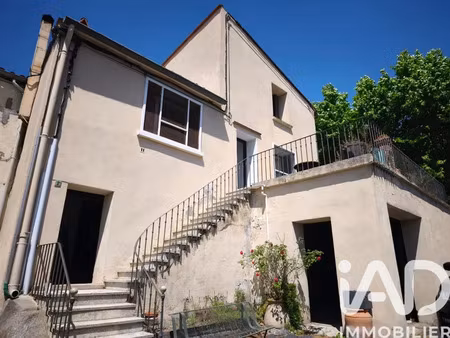 maison à feilluns (66730)