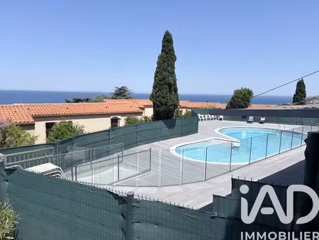 maison à collioure (66190)