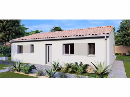 vente terrain 450 m² biscarrosse (40600)