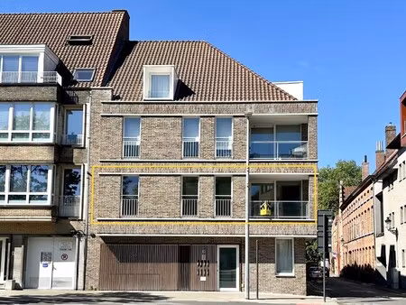 lichtrijk appartement op wandelafstand van 't zand