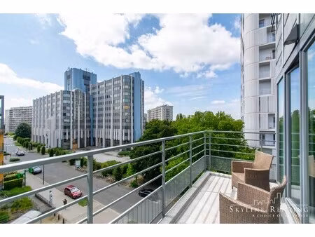 prachtig 2 slpk appartement + terras (navo)