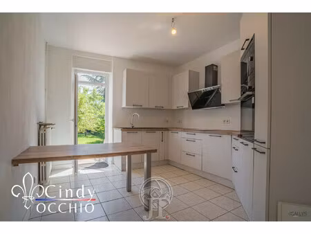 duplex avec jardin privatif – montigny-lès-metz / quartier fr