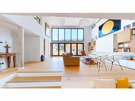 vente appartement 5 pièces  169.00m²  montreuil