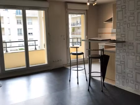 location appartement 2 pièces 44m² lille 59800