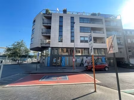 centraal gelegen appartement met autostaanplaats