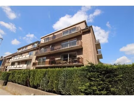 gezellig appartement