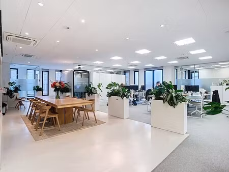 generaal lemanstraat 47 - high-end kantoor/showroom