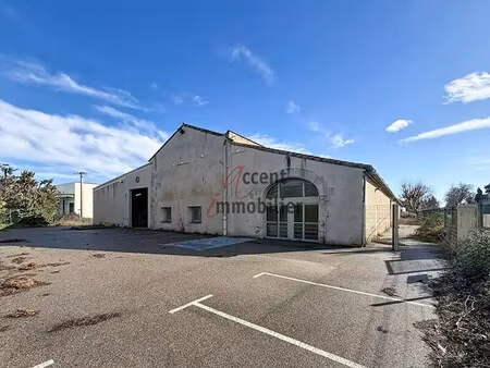 vente entrepôt saint andiol 13670 1756m²