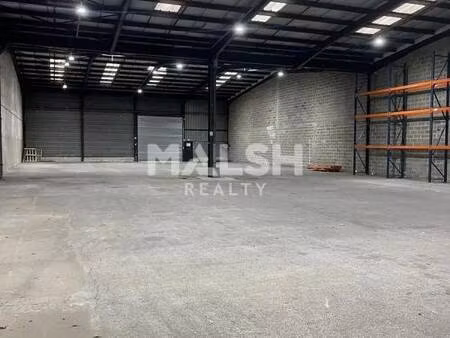 vente local d'activités 1 139 m²