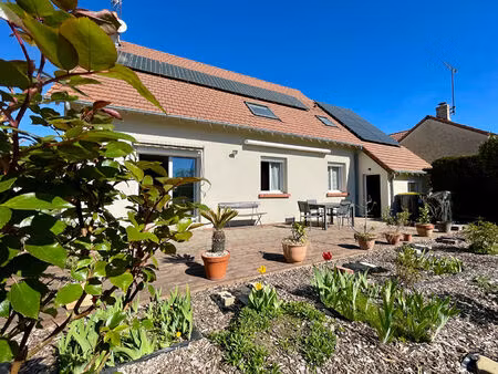 vente maison 4 pièces  133.00m²  bracieux