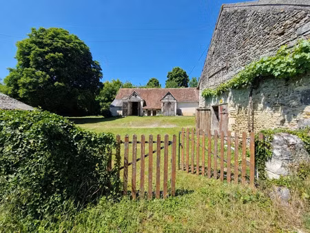 vente maison 4 pièces 87 m² bridoré (37600)