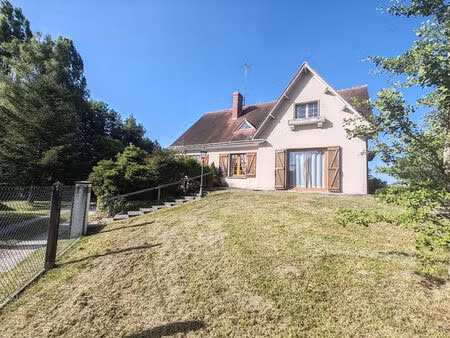 vente maison 6 pièces  205.00m²  chailles