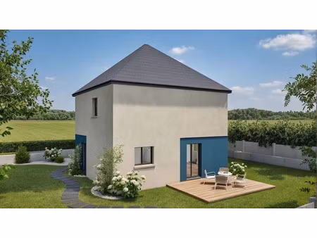vente maison neuve 4 pièces 89 m² à kingersheim (68260)  308 846 €