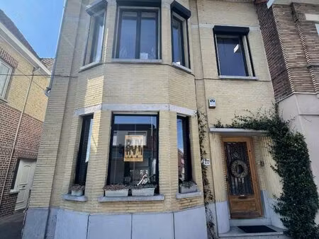 huis te koop in bissegem met 4 slaapkamers