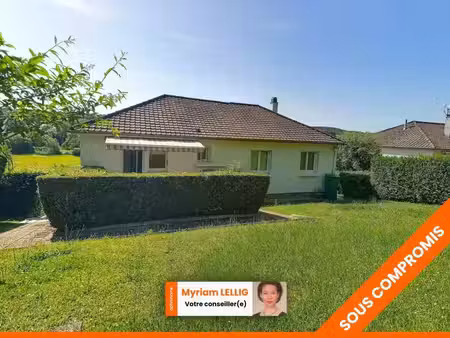 *sous compromis* maison à vendre 4 pièces (a 10 km d’evreux  dpt 27)